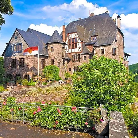 Burg Arras * Bruttig-Fankel