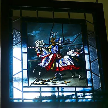 Burg Arras * Bruttig-Fankel
