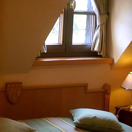Burg Arras Hotel Bruttig-Fankel