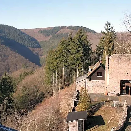 Hotel Burg Arras Bruttig-Fankel